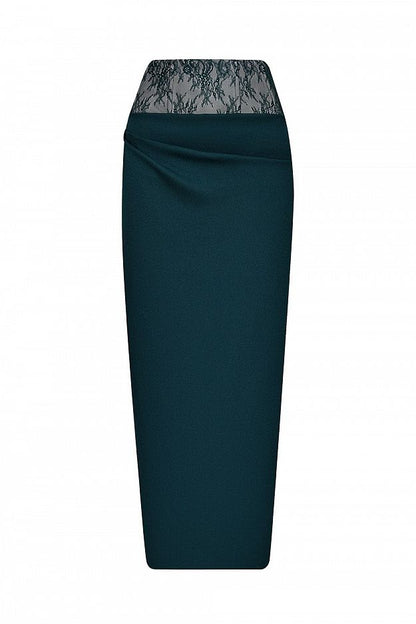 Elegant Pencil Skirt