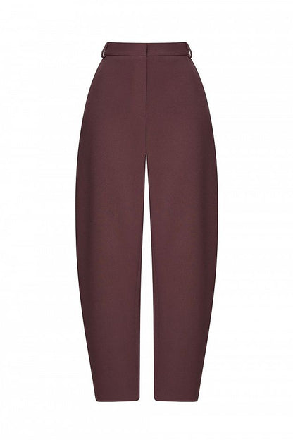 Banana Pants in Suiting Fabric