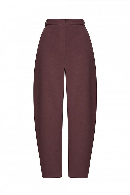 Banana Pants in Suiting Fabric