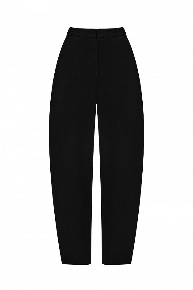 Banana Pants in Suiting Fabric