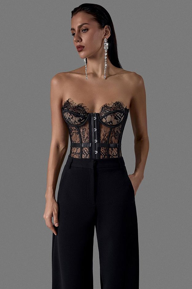 Banana Pants in Suiting Fabric