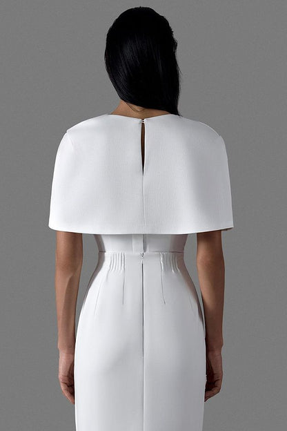 Shortened cape