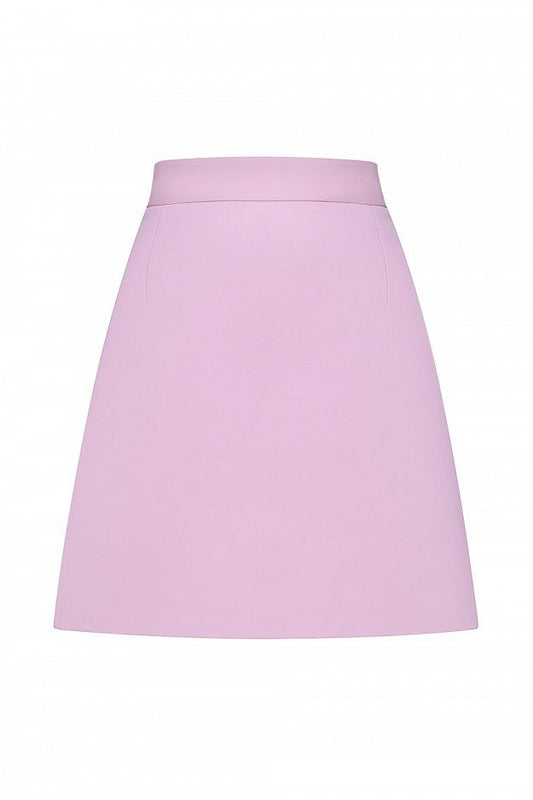 Tailored Mini Skirt