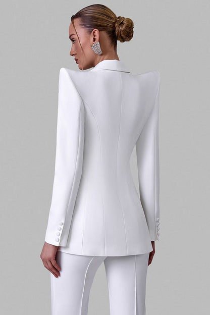 Fitted jacket