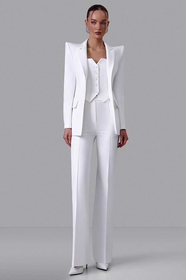 Structured Vest