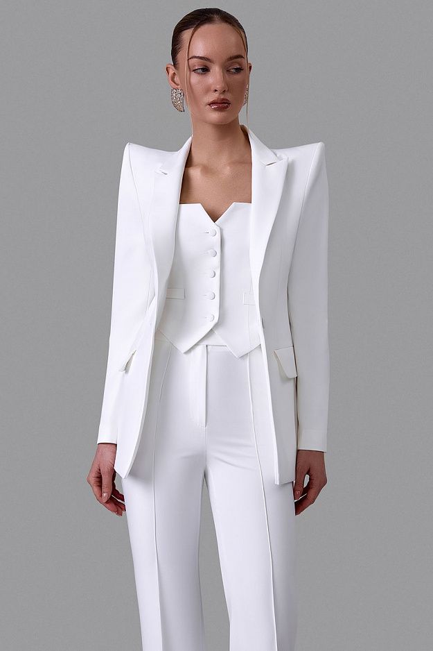 Structured Vest
