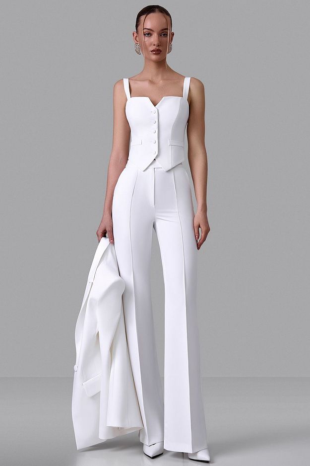Structured Vest