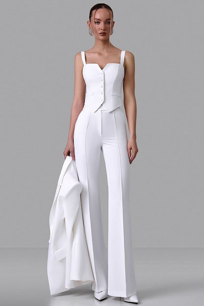 Structured Vest