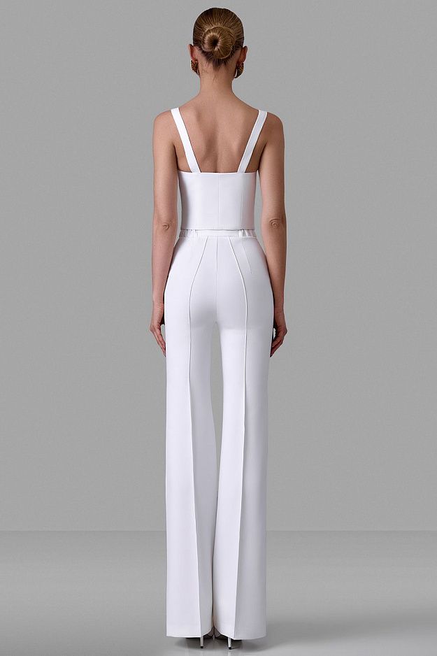 Classic Flared Pants