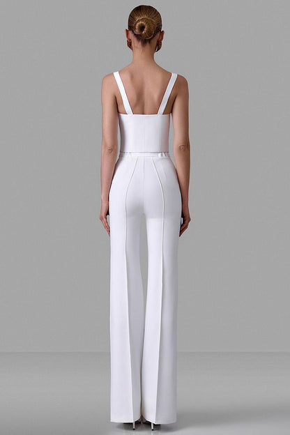Structured Vest