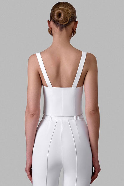 Structured Vest