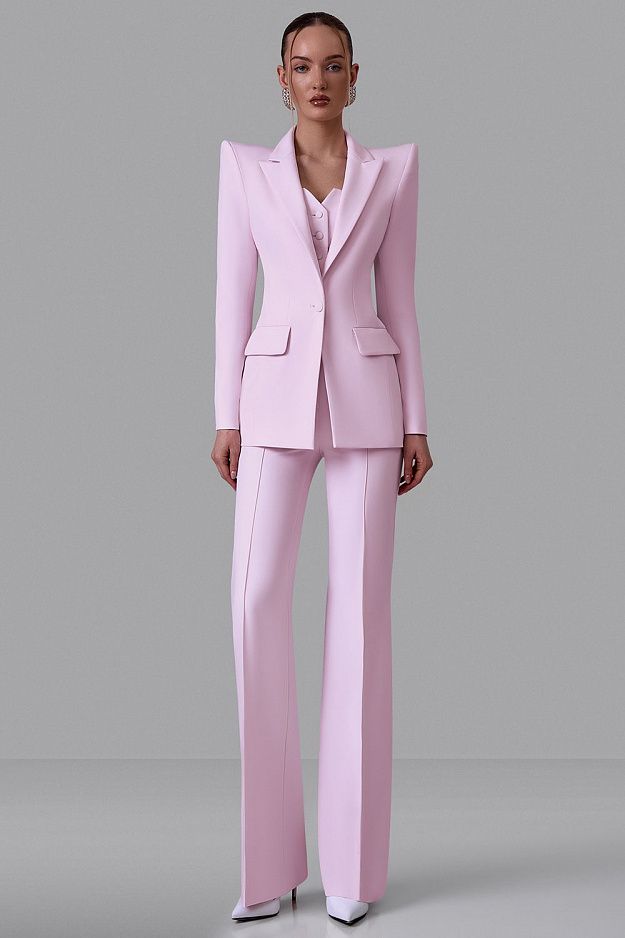 Fitted jacket