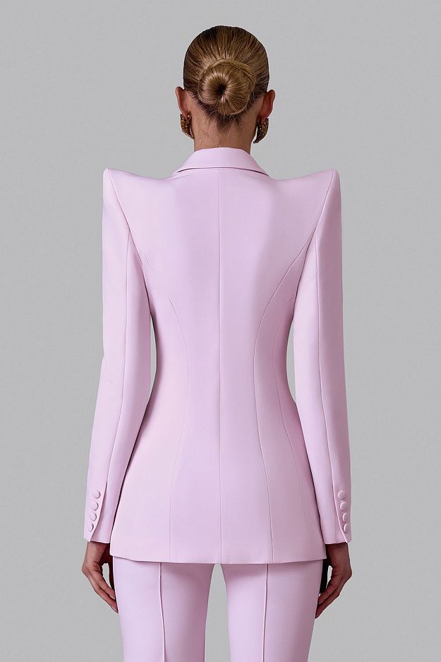 Fitted jacket
