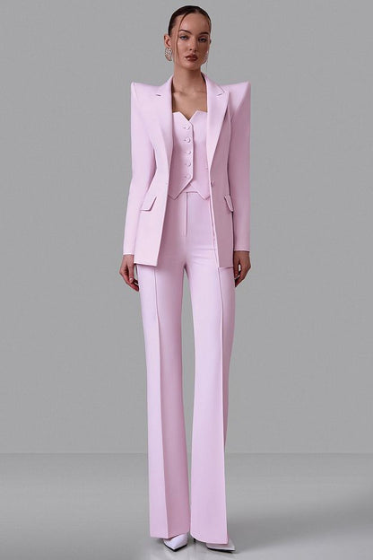 Fitted jacket