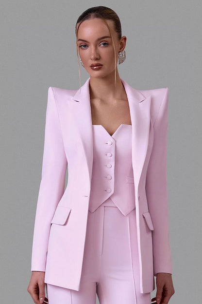 Structured Vest