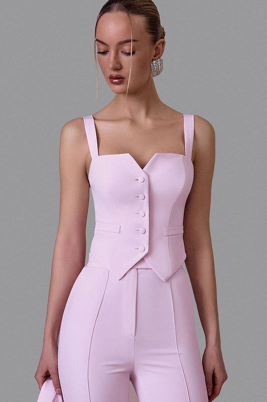 Structured Vest