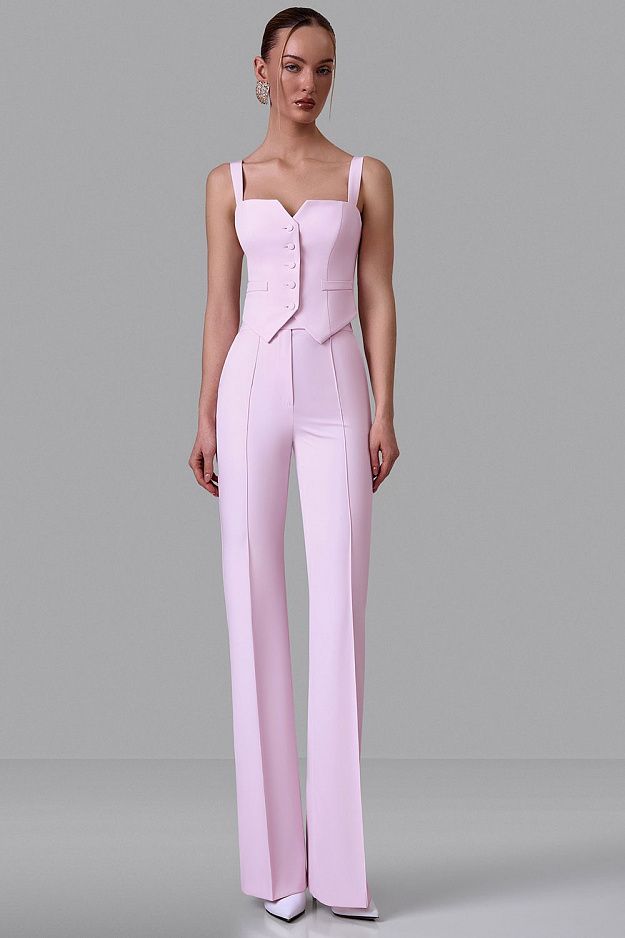 Structured Vest