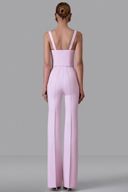 Structured Vest