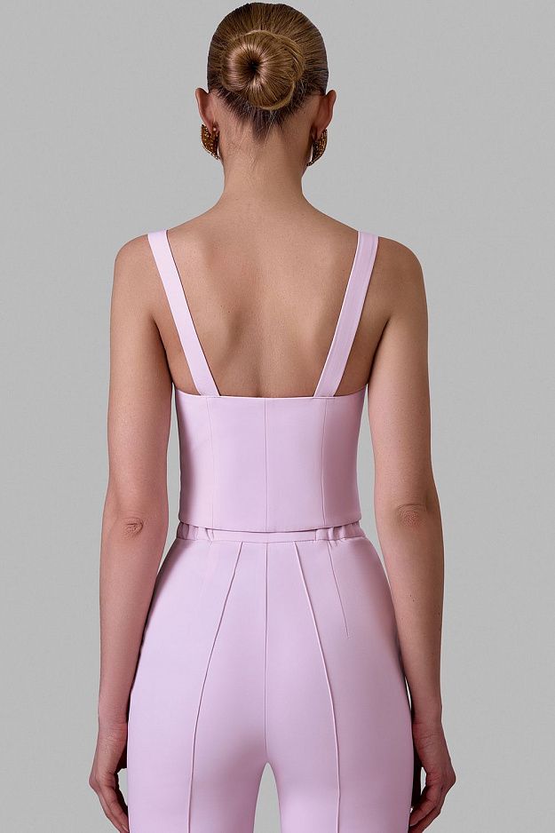 Structured Vest