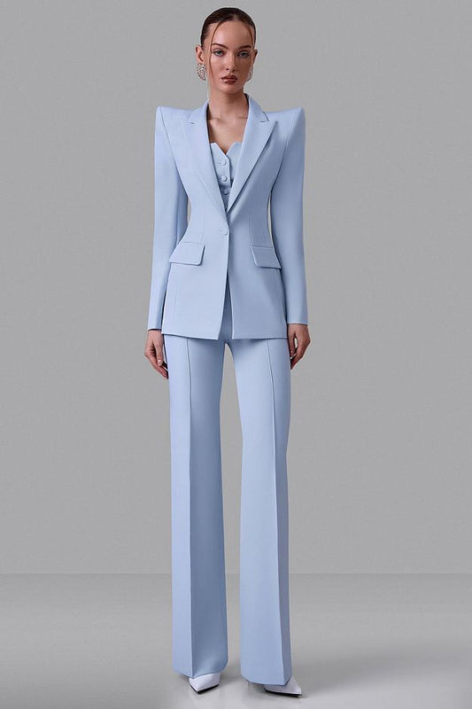 Fitted jacket