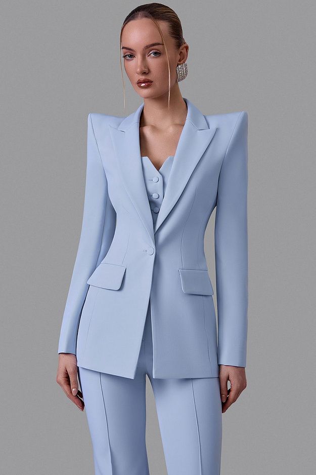 Fitted jacket