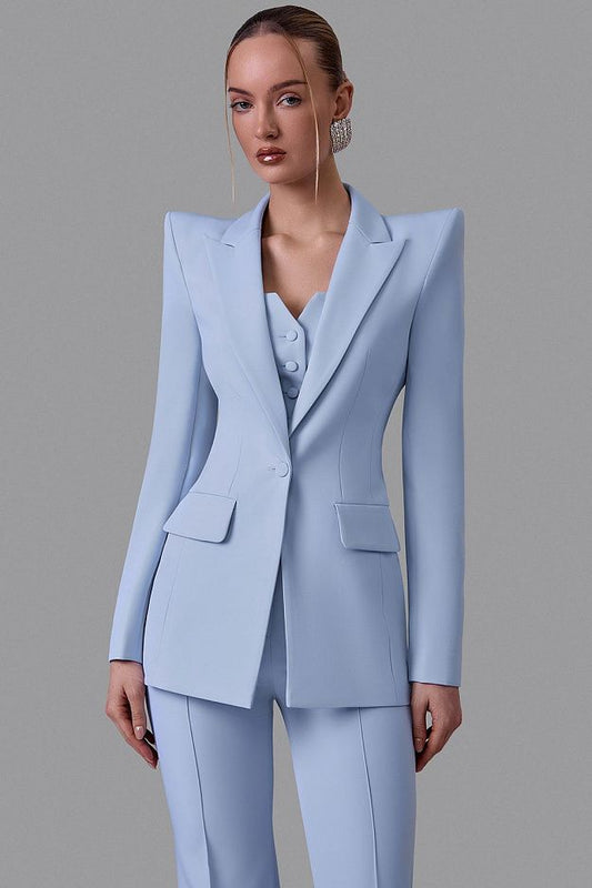 Fitted jacket