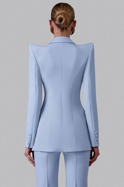 Fitted jacket