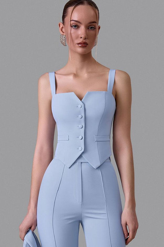 Structured Vest