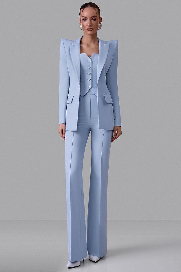Classic Flared Pants