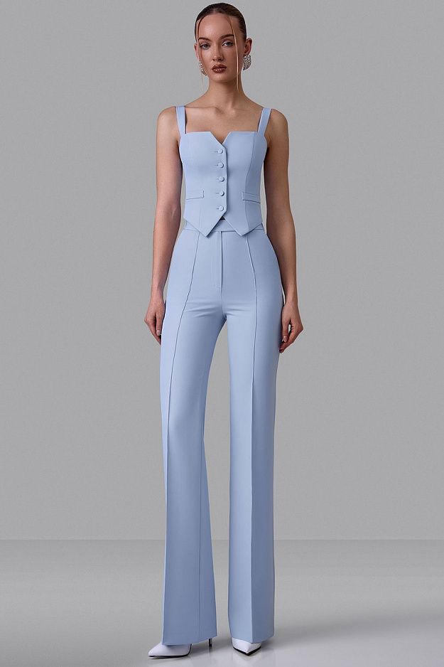 Structured Vest