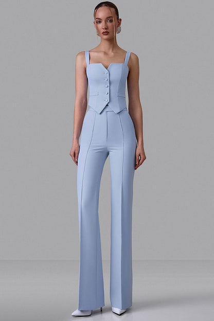 Structured Vest