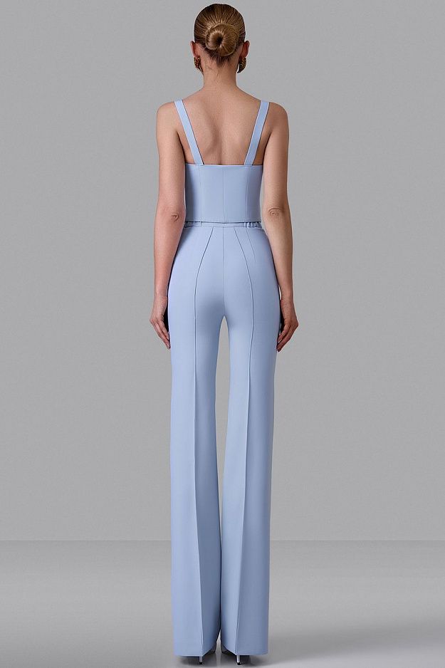 Structured Vest
