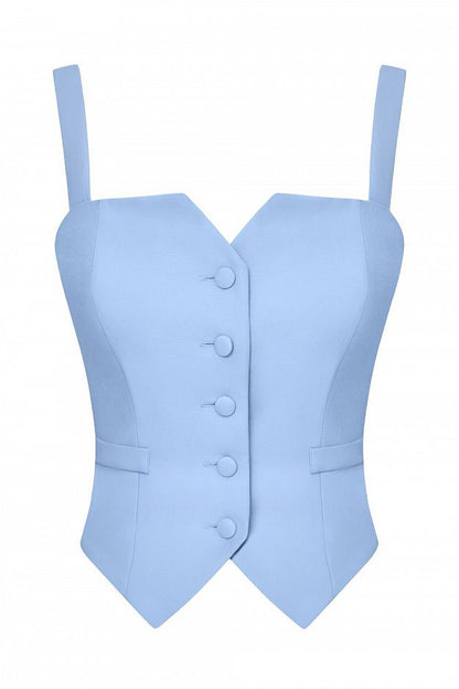 Structured Vest