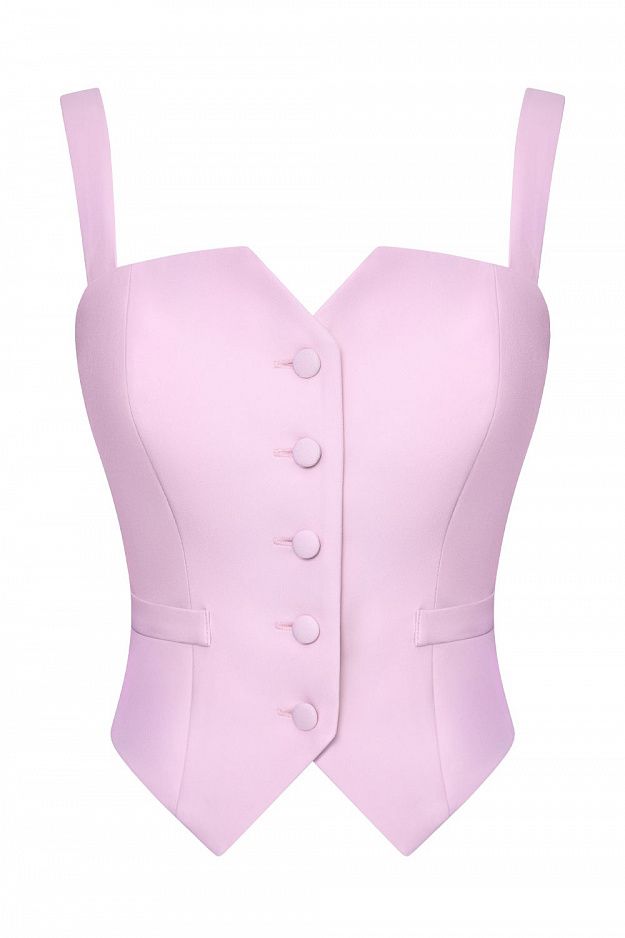Structured Vest