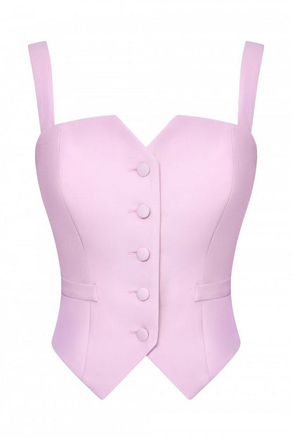 Structured Vest