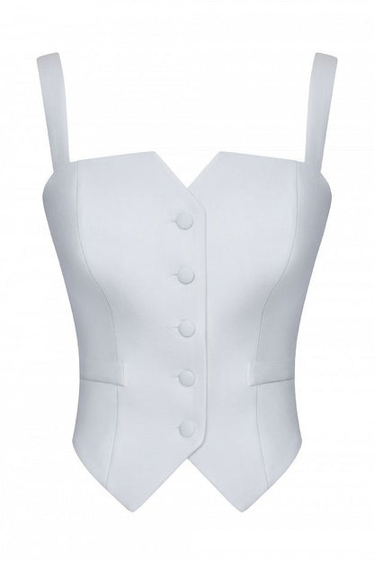 Structured Vest