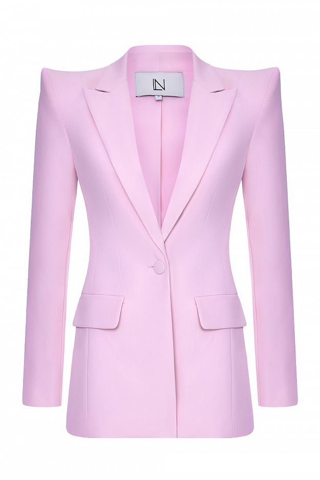 Fitted jacket
