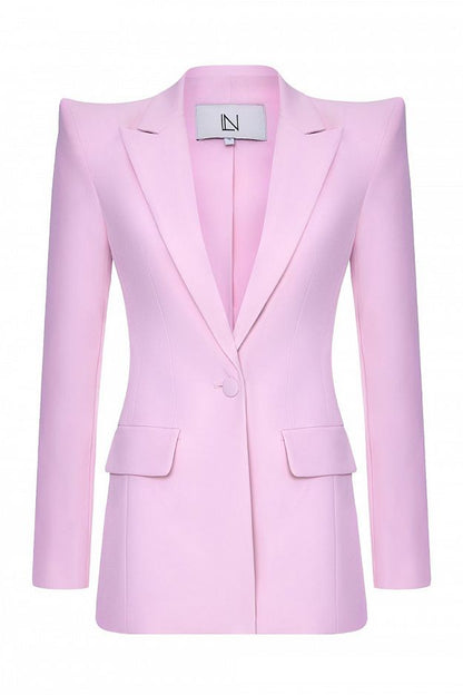 Fitted jacket