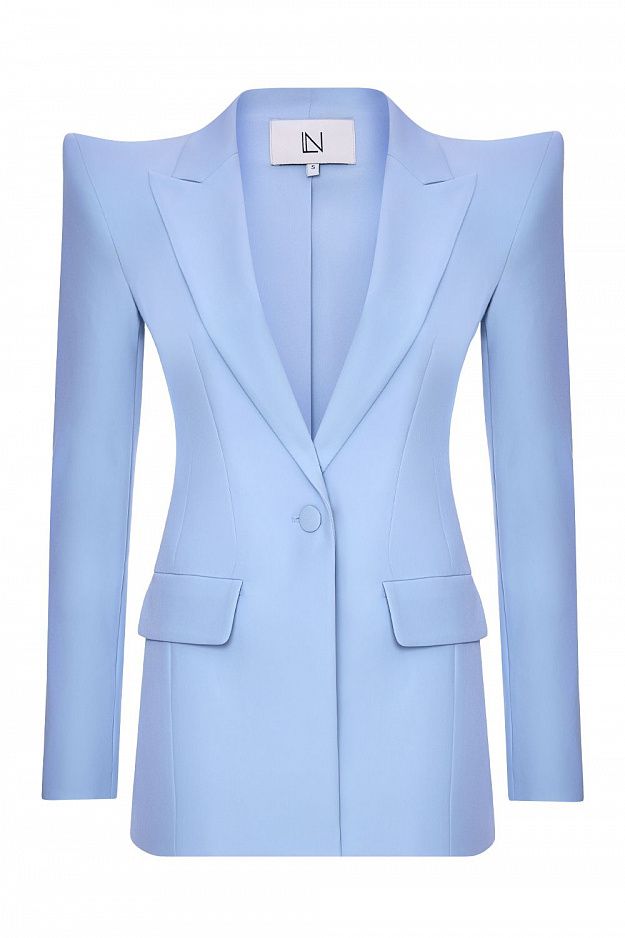 Fitted jacket