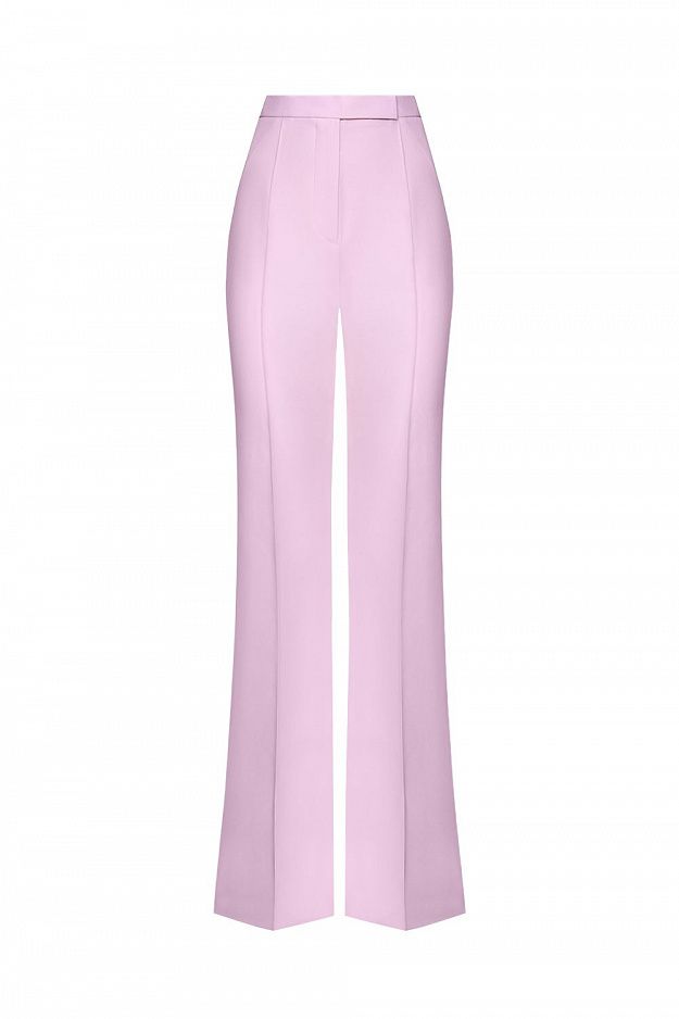 Classic Flared Pants