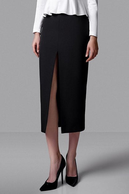 Midi Pencil Skirt