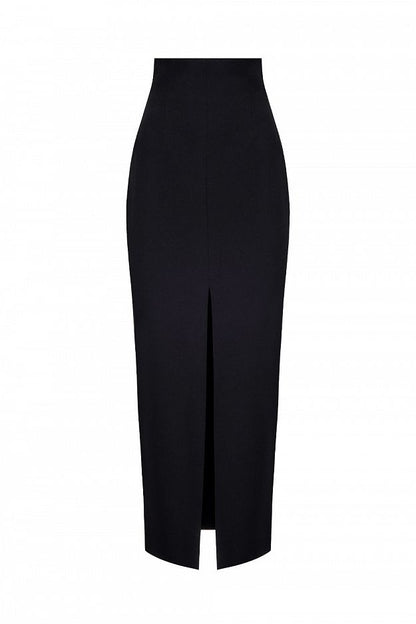 Midi Pencil Skirt