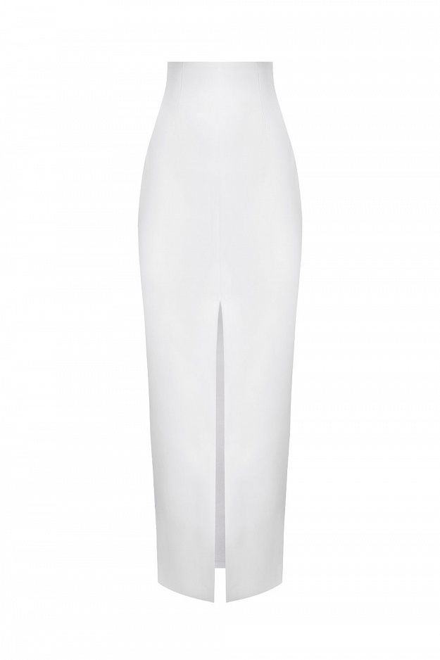 Midi Pencil Skirt