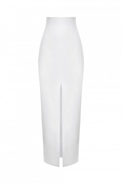 Midi Pencil Skirt
