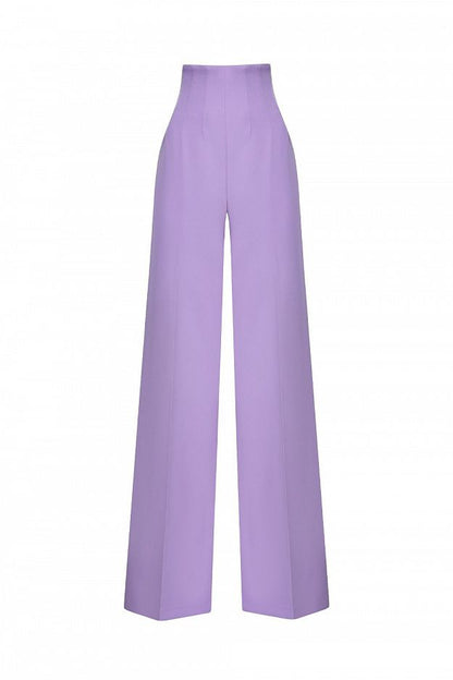 Corset Waist Trousers