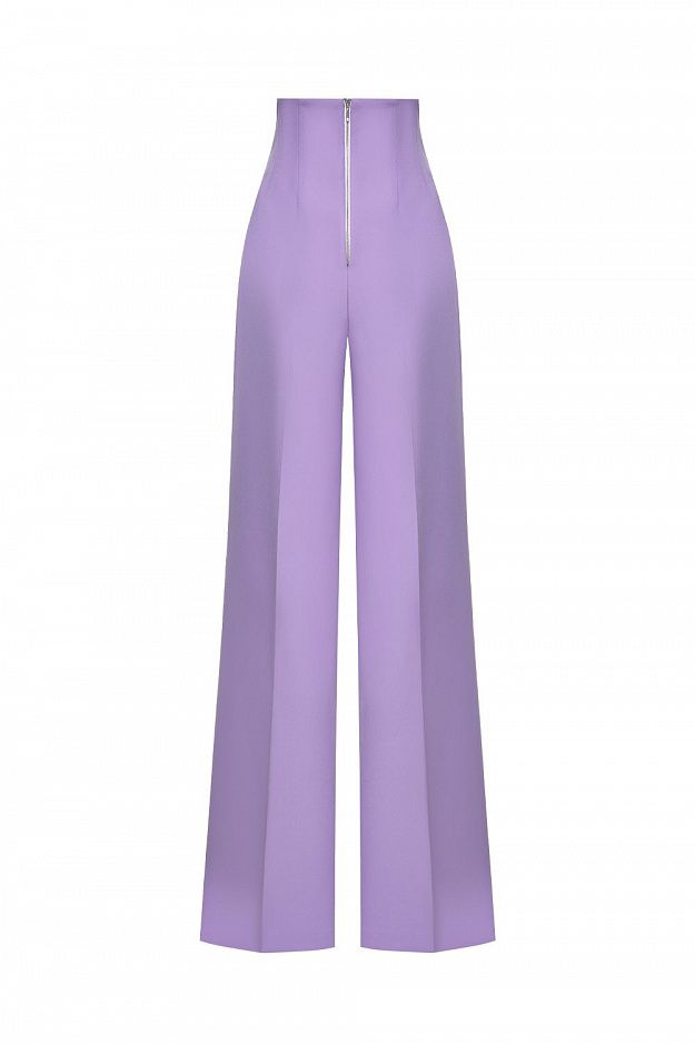 Corset Waist Trousers