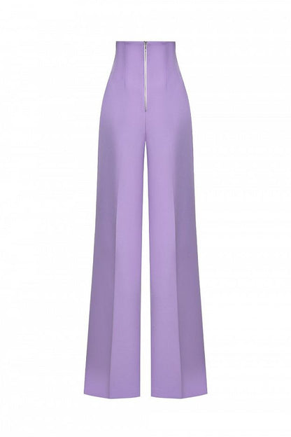 Corset Waist Trousers