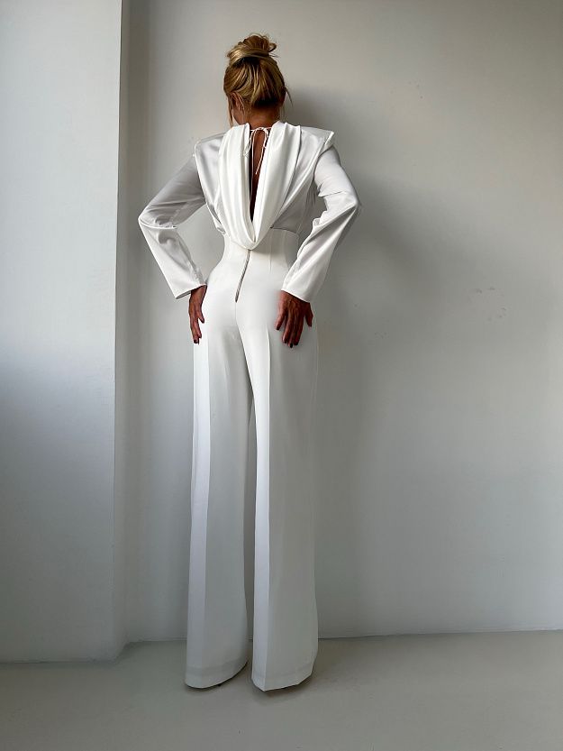 High Waisted Trousers