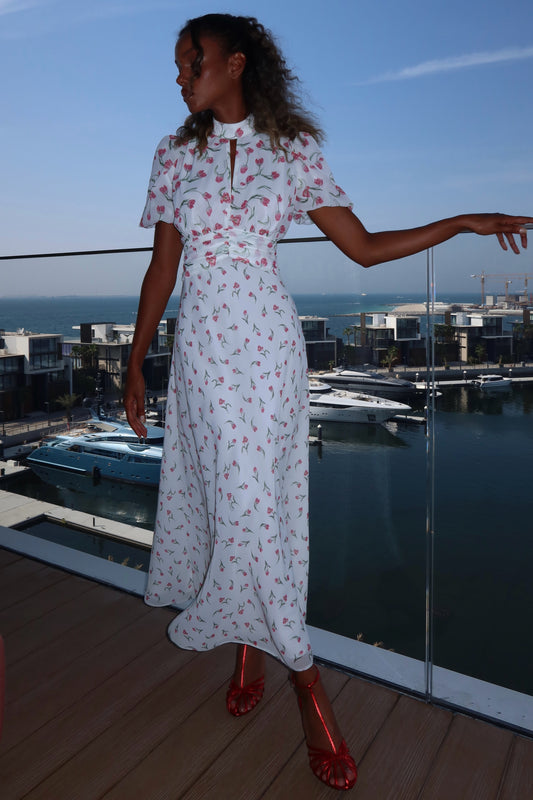Midi dress
