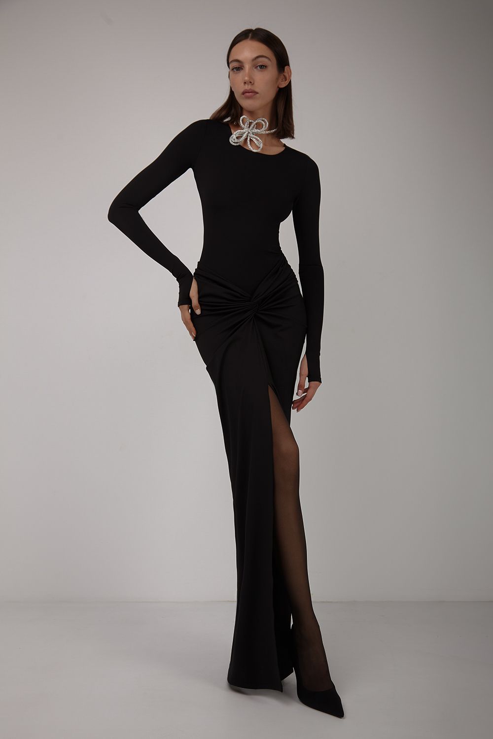Slinky bodysuit